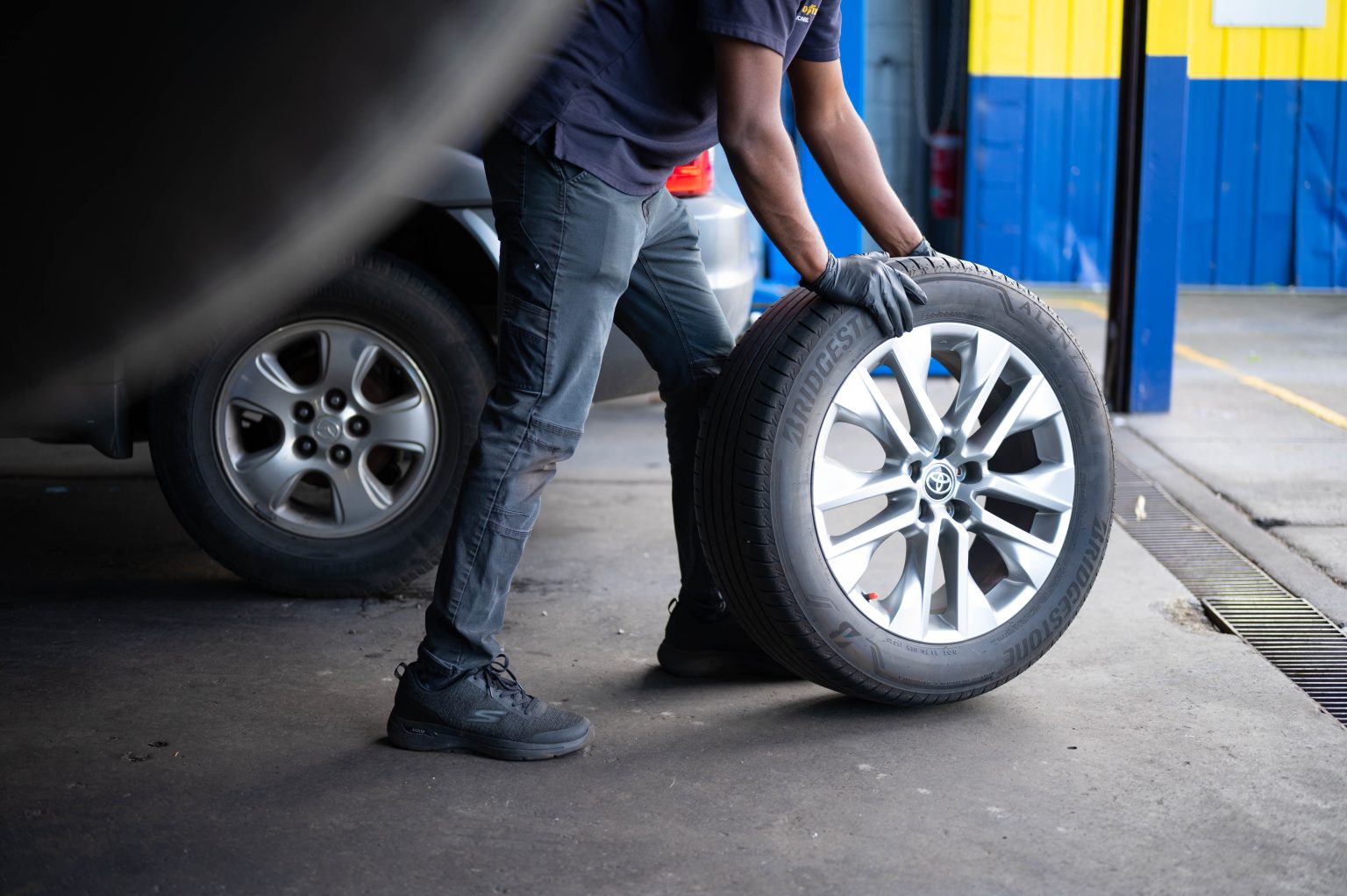 Services Goodyear Autocare Mentone